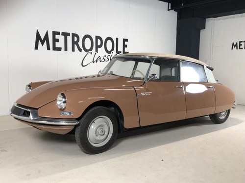 1957 Citroen ID 19 Kaufen Bei