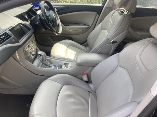2009 Citroen C5 Exclusive Hdi Auto