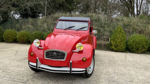 Picture of 1990 Citroen 2 CV6 Special  376 KM From New - For Sale