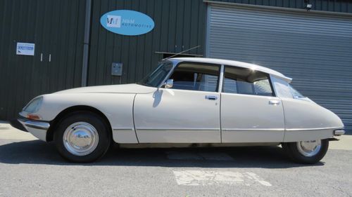 Picture of 1971 (K) Citroen DS 21 - For Sale
