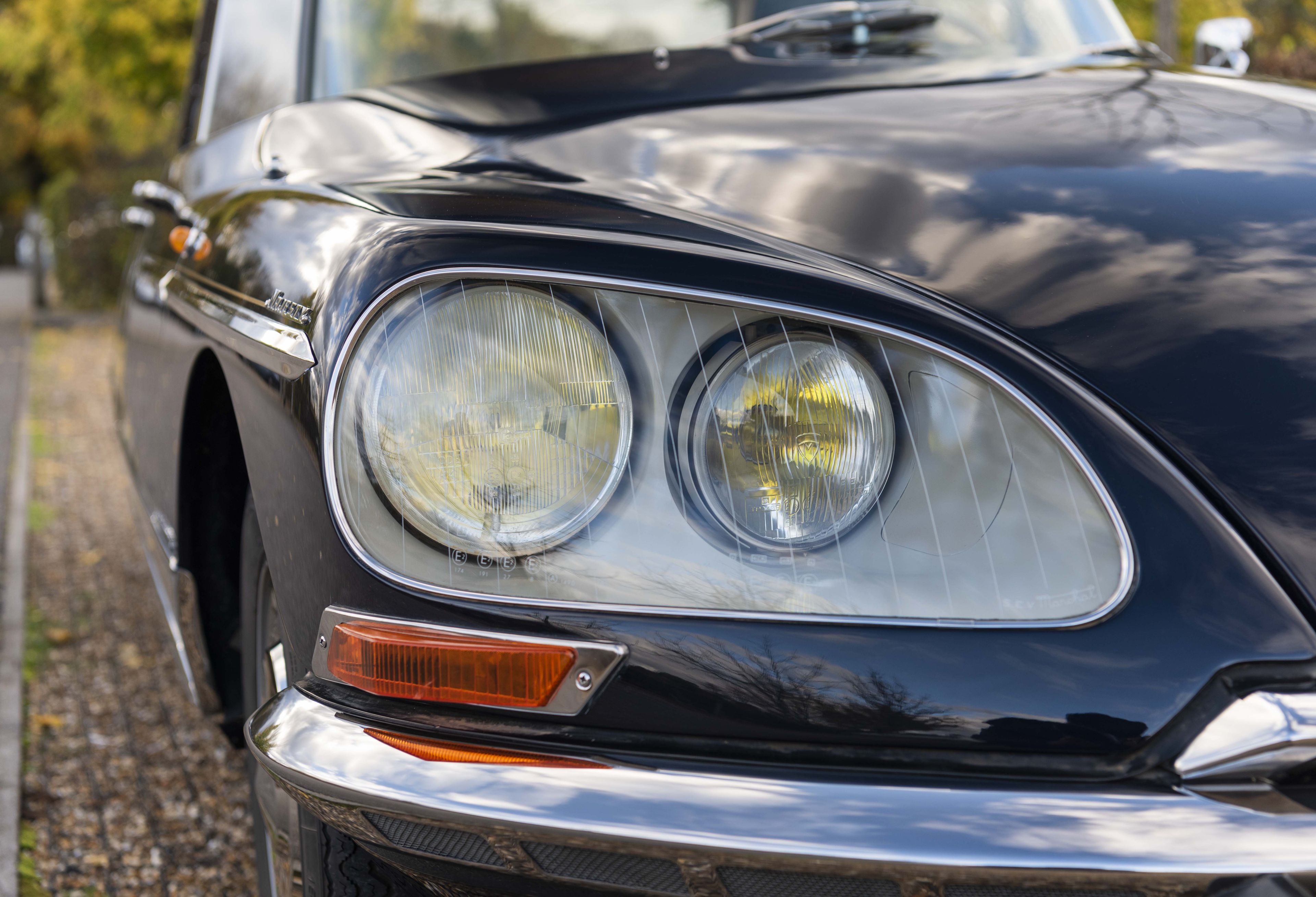 Citroën DS 21 Berline Chapron Majesty 1966 | Châssis n°43803 Citroën DS 21 Berline Chapron Majesty 1966 | Châssis n°43803