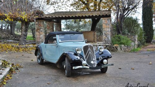 Picture of Traction Cabriolet 7C 1935 - For Sale