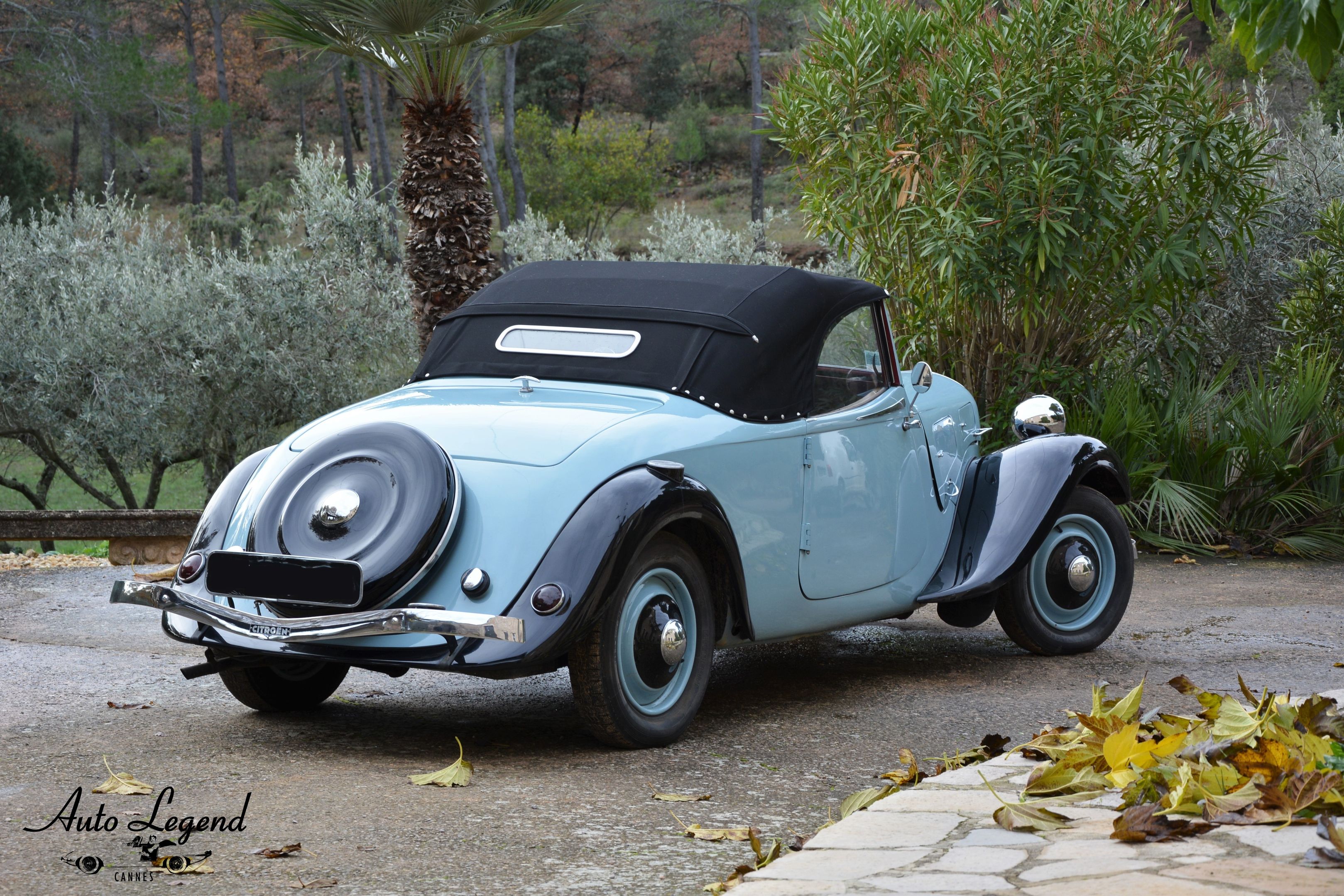 Traction Cabriolet 7C 1935 For Sale