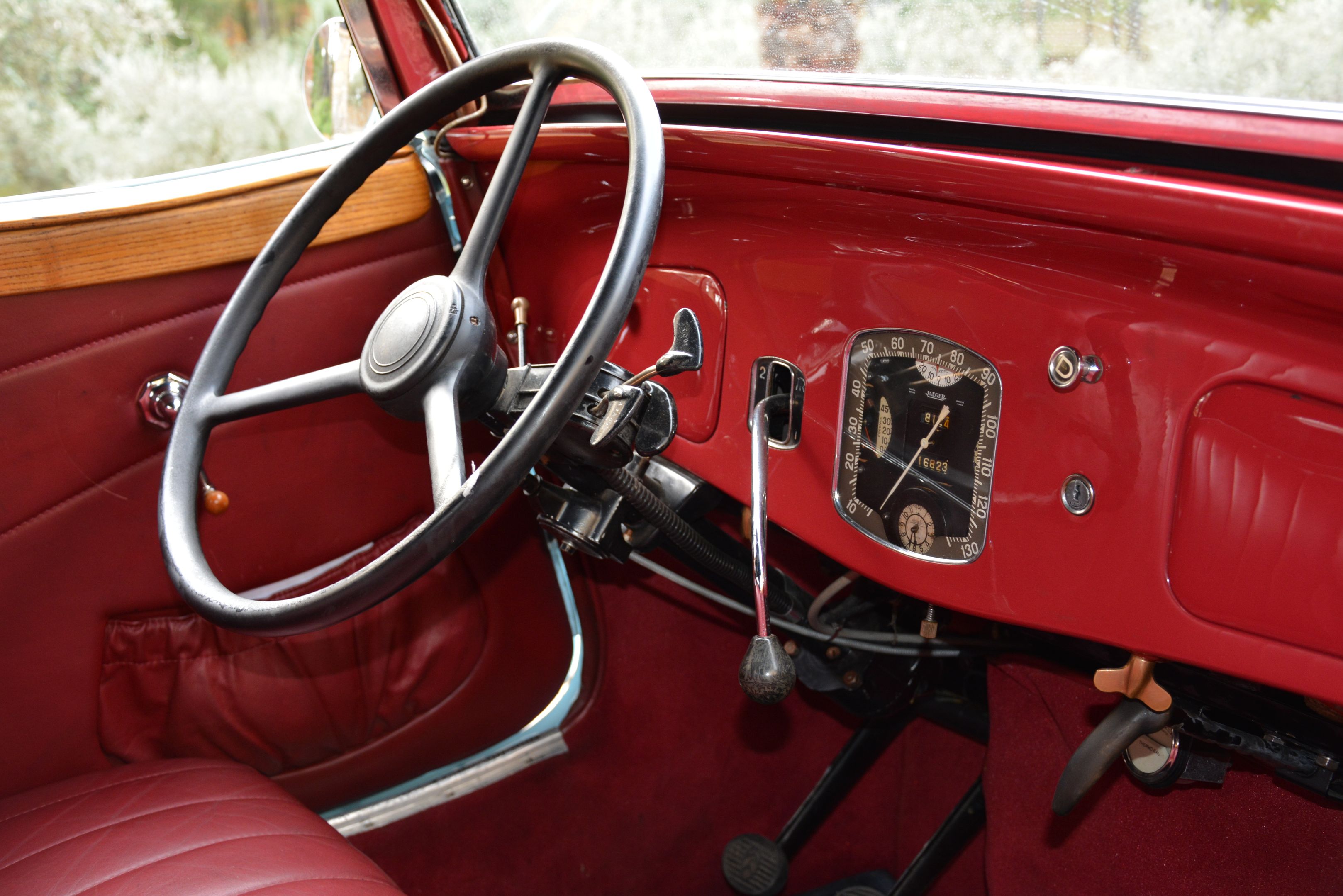 Traction Cabriolet 7C 1935 For Sale