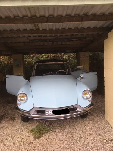 1959 Citroen DS
