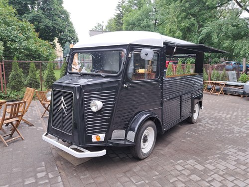 1973 Citroen HY