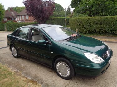 Picture of Ultra Rare 3.0V6 Executive SE Tip-tronic With Traffic Master