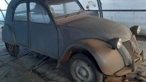 Picture of 1955 Citroen Type A Series 2CV - For Sale