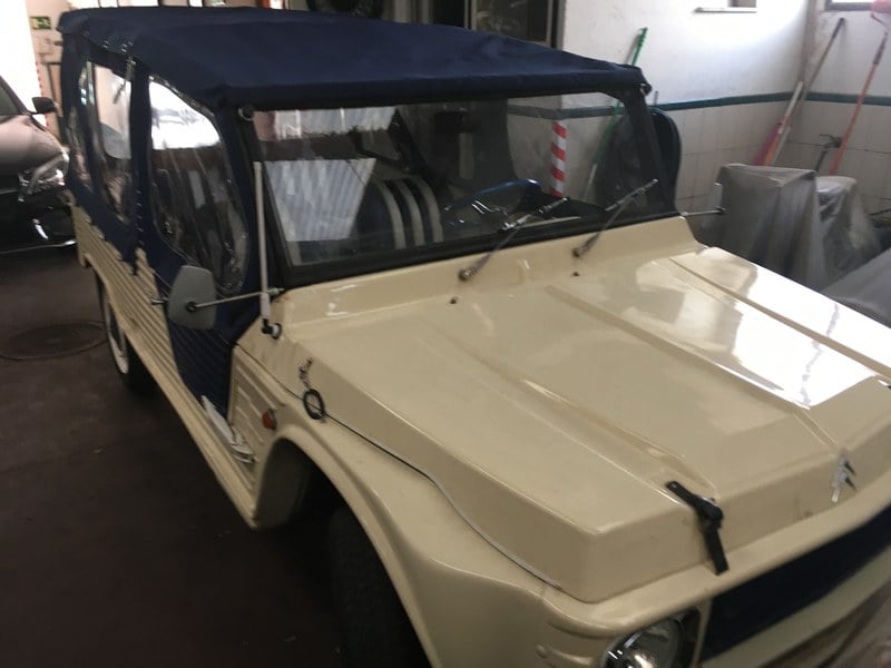1983 Citroen Mehari Azur