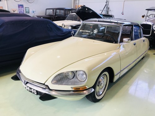 1973 Citroen DS 23 Pallas Automatic
