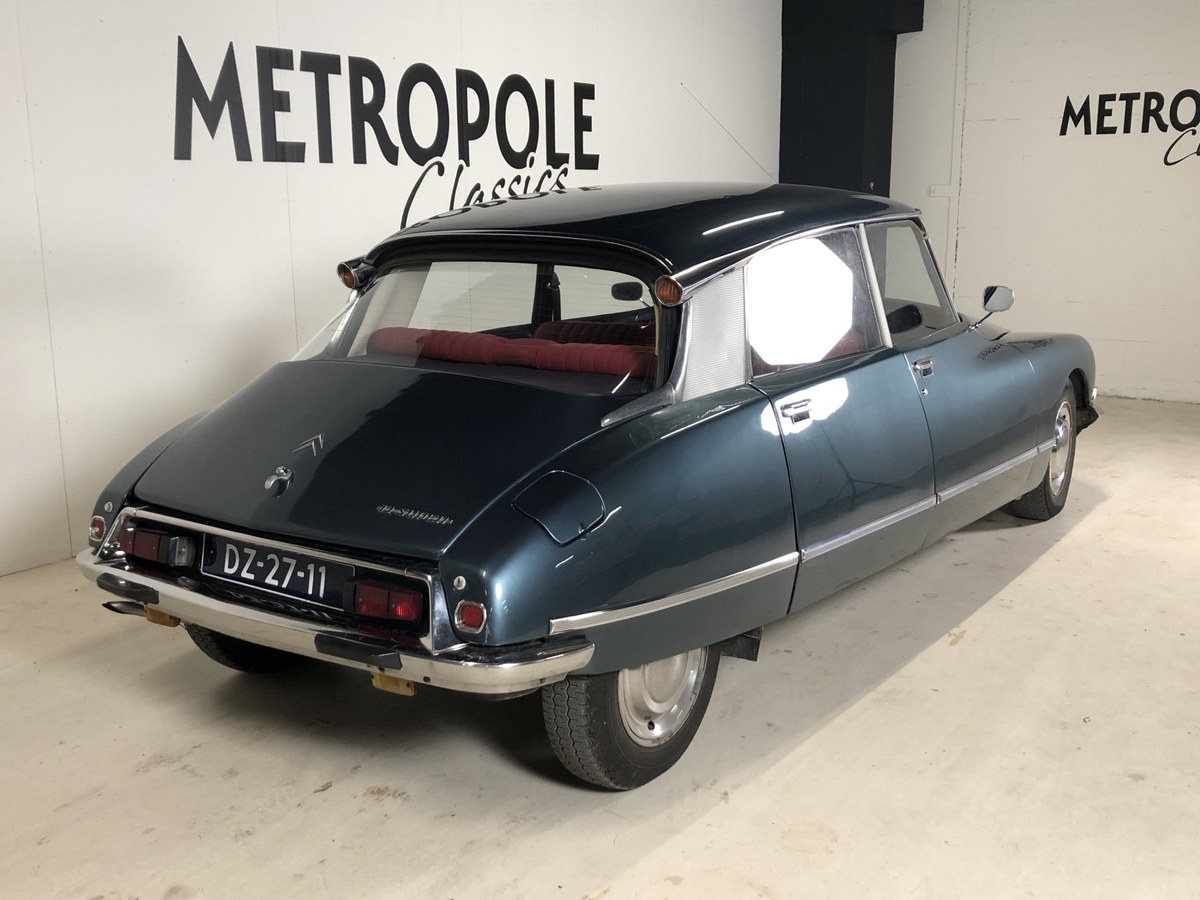 1972 Citroen DS in Netherlands - For Sale | Car & Classic