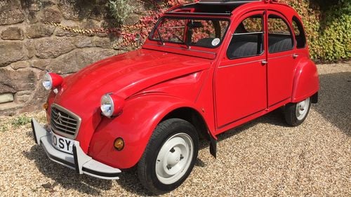 Picture of 1990 Citroen 2CV Special *AS NEW* - For Sale