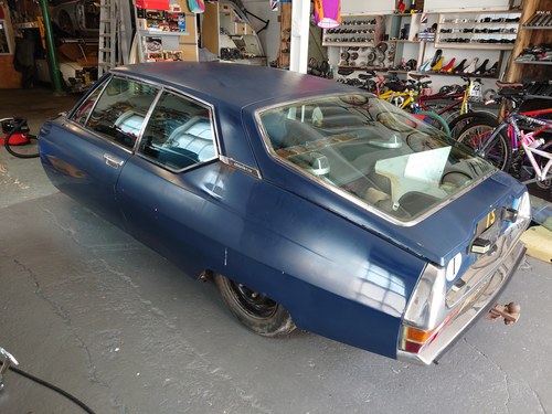1972 Citroen SM
