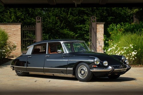 1966 CITROEN DS21 PRESTIGE BY CHAPRON Kaufen Bei