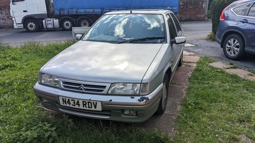 1995 Citroen Zx Volcane I