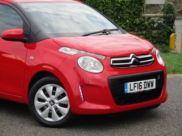 Picture of Outstanding low mileage C1. Full Citroen Service History