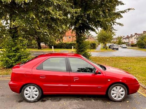 2002 Citroen Xsara Lx Hdi