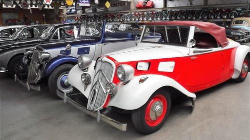 Picture of Citroën 11B Roadster 1938 - For Sale