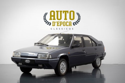 1988 Citroen BX 19 GTi