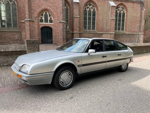 1985 Citroën CX GTi Turbo 2 En Venta