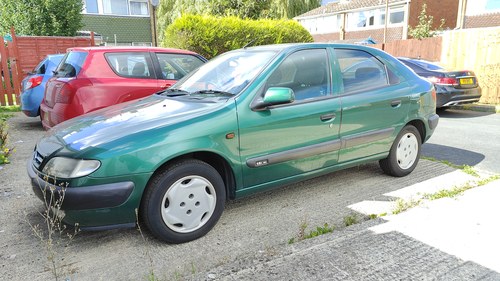 1997 Citroen Xsara Sx 16V