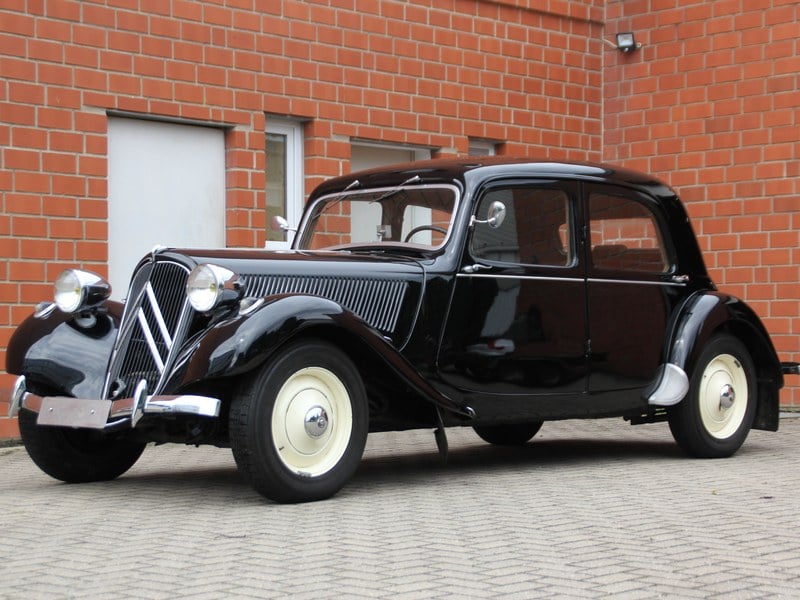 Citroën 11 CV Traction Avant