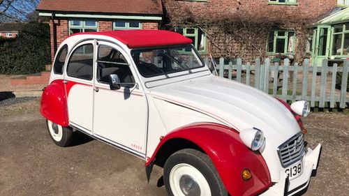Picture of 1989 Citroen 2Cv6 Dolly - For Sale
