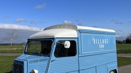 Picture of 1973 Citroen HY