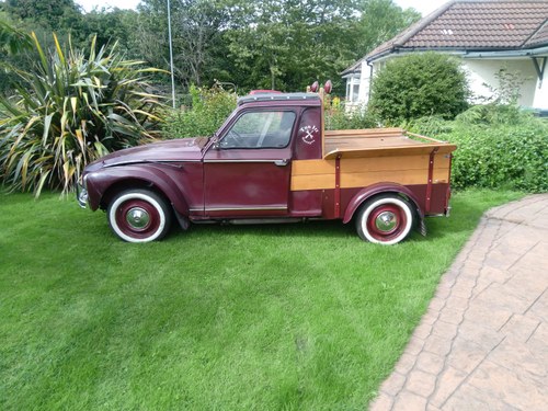 1971 Citroen Ami 8 Club