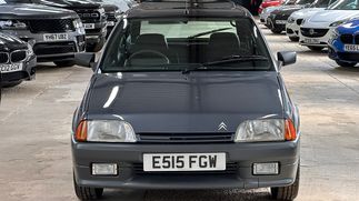 Picture of 1988 Citroen Ax Gt
