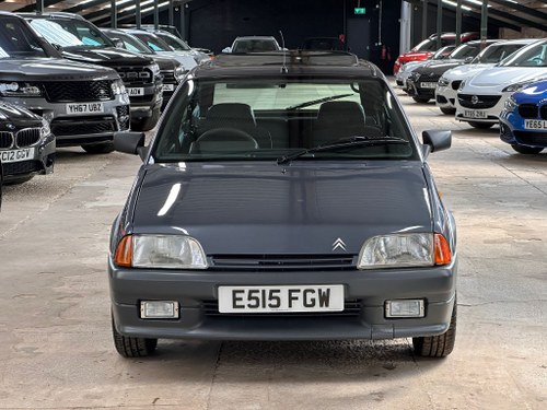 1988 Citroen Ax Gt
