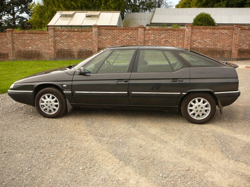 1999 Citroen Xm Vsx Turbo Auto