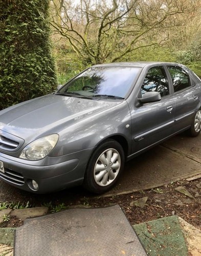 2004 Citroen Xsara Lx Hdi