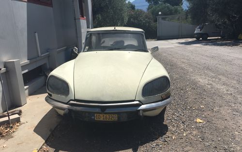 1973 Citroen DS 20 Pallas: Make offer! (picture 1 of 10)