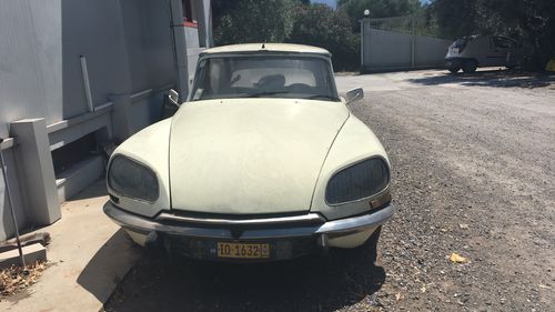 Picture of 1973 Citroen DS 20 Pallas: Make offer! - For Sale