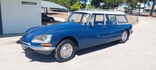 1968 Citroen ID 20 F Kaufen Bei