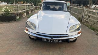 Picture of 1971 Citroen Id 20