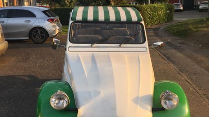 Picture of 1988 Citroen 2Cv6 Dolly