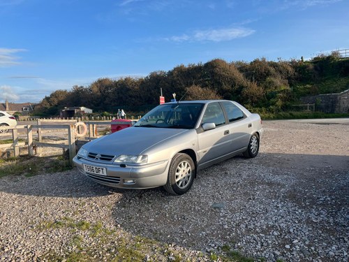 1999 Citroen Xantia 3.0I Exclusive Auto