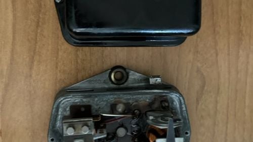 Picture of Alternator regulator for Citroen SM - For Sale