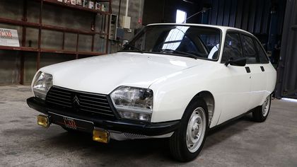 Citroen GS Break