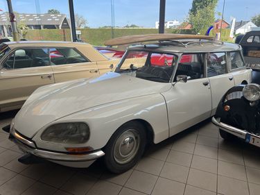 Picture of Citroën DS ambulance 1971 - For Sale
