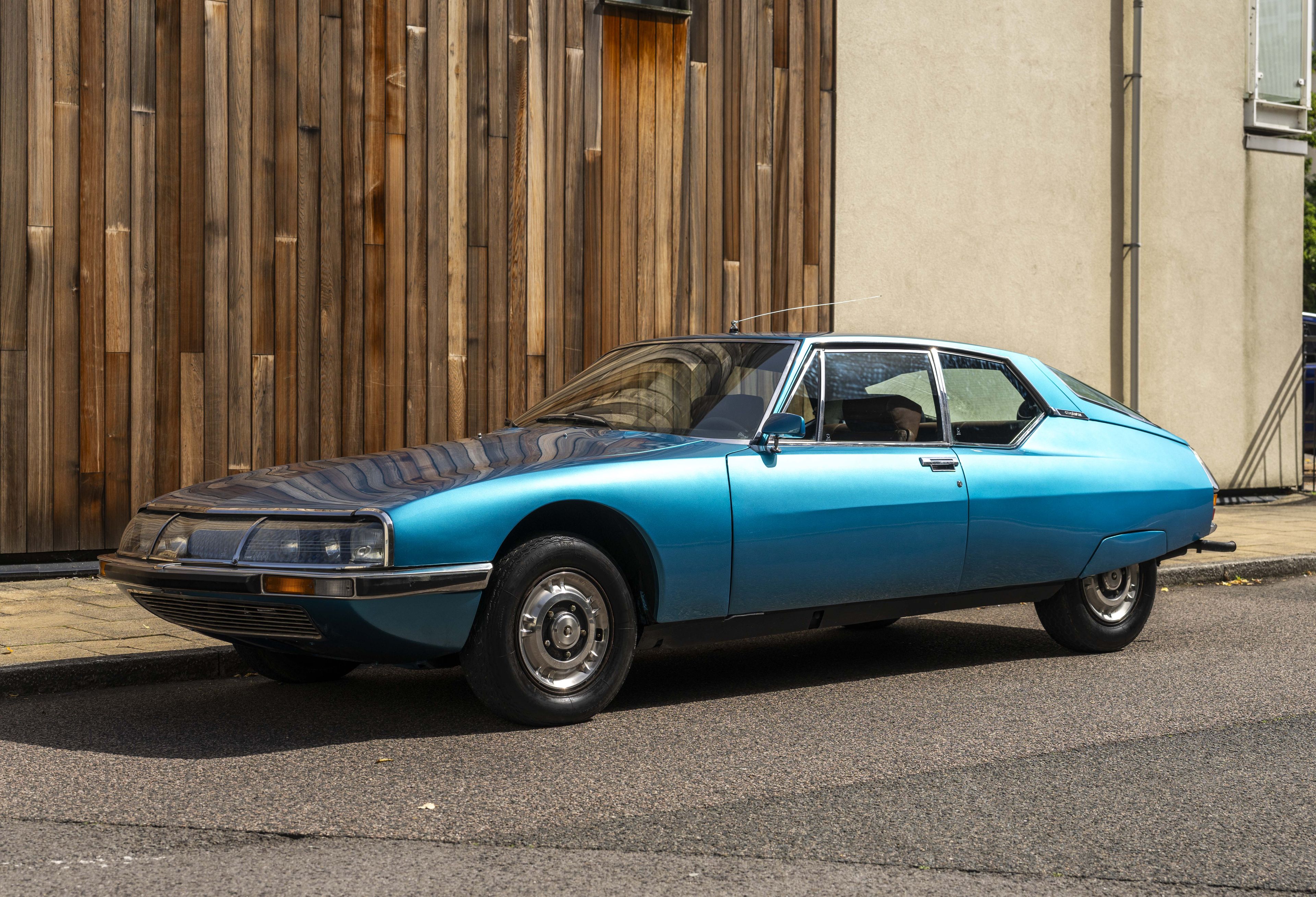 1971 Citroen SM