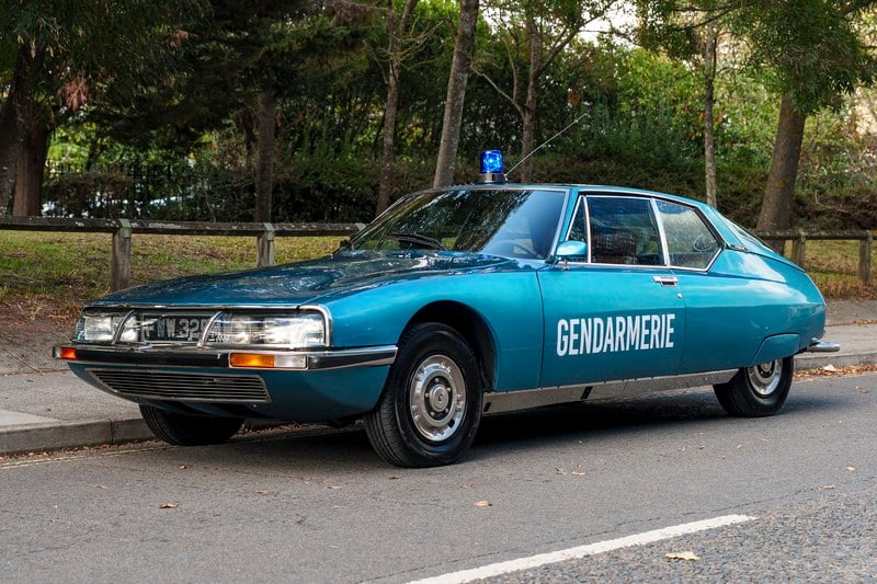 1971 Citroen SM - 1 1971 Citroen SM - 1