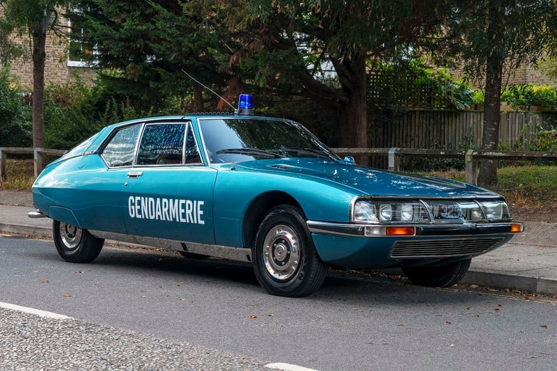 1971 Citroen SM - 2 1971 Citroen SM - 2