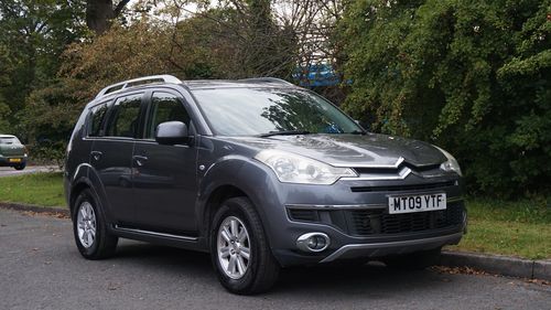 Picture of 2009 CITROEN C-CROSSER 2.2 HDi VTR Plus 5dr 7ST 4WD + FSH - For Sale