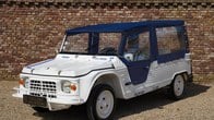 1974 Citroen Mehari