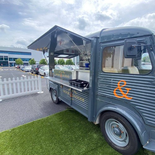 1972 Citroen HY