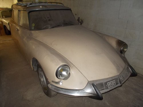 Citroen ID Break