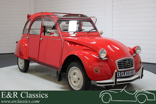 Citroën 2CV6 | Restored | Club version | 1985 For Sale